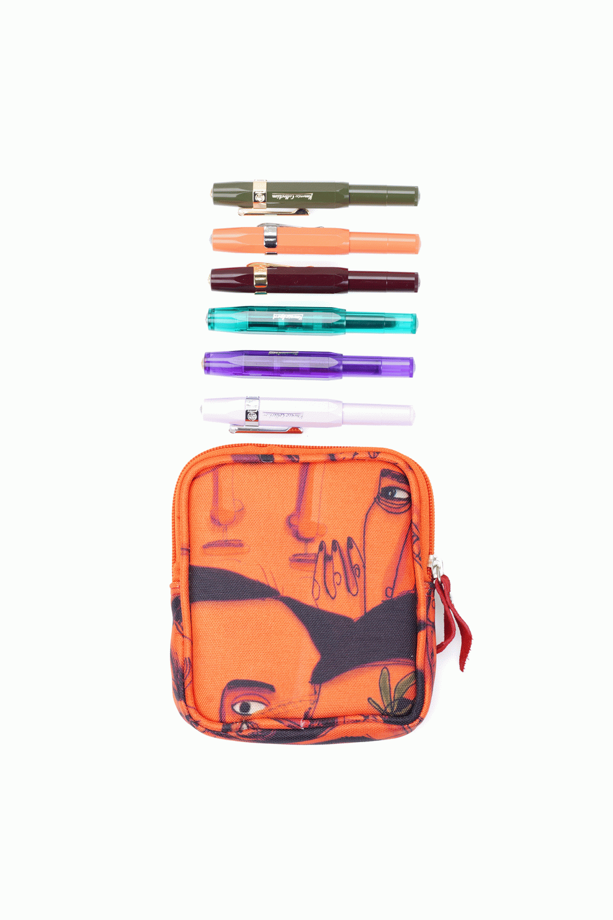 Collector Pen Case 17